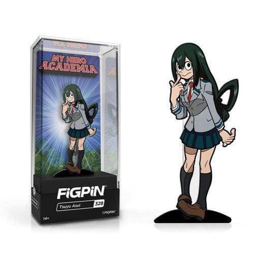 FiGPiN Enamel Pin - My Hero Academia - Select Figure(s) (Online Order Only)
