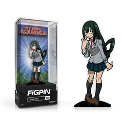 FiGPiN Enamel Pin - My Hero Academia - Select Figure(s) (Online Order Only)