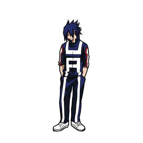 FiGPiN Enamel Pin - My Hero Academia - Select Figure(s) (Online Order Only)