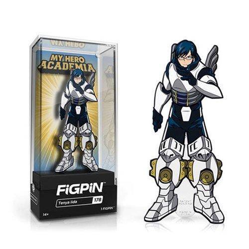 FiGPiN Enamel Pin - My Hero Academia - Select Figure(s) (Online Order Only)