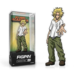 FiGPiN Enamel Pin - My Hero Academia - Select Figure(s) (Online Order Only)