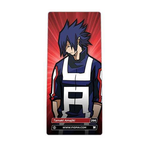 FiGPiN Enamel Pin - My Hero Academia - Select Figure(s) (Online Order Only)
