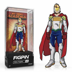 FiGPiN Enamel Pin - My Hero Academia - Select Figure(s) (Online Order Only)