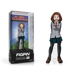 FiGPiN Enamel Pin - My Hero Academia - Select Figure(s) (Online Order Only)