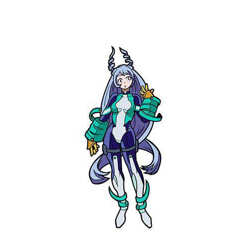 FiGPiN Enamel Pin - My Hero Academia - Select Figure(s) (Online Order Only)
