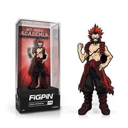 FiGPiN Enamel Pin - My Hero Academia - Select Figure(s) (Online Order Only)