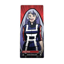 FiGPiN Enamel Pin - My Hero Academia - Select Figure(s) (Online Order Only)