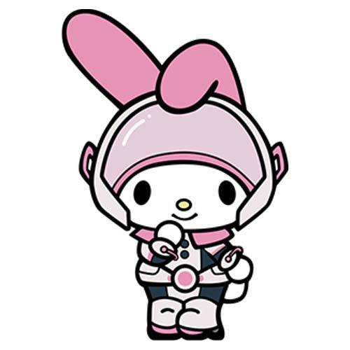 FiGPiN Enamel Pin - My Hero Academia x Sanrio - Select Figure(s) (Online Order Only)