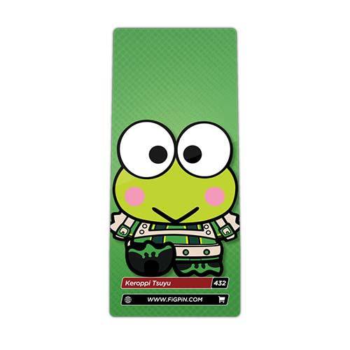 FiGPiN Enamel Pin - My Hero Academia x Sanrio - Select Figure(s) (Online Order Only)