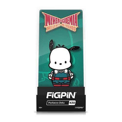 FiGPiN Enamel Pin - My Hero Academia x Sanrio - Select Figure(s) (Online Order Only)