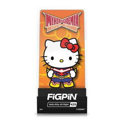 FiGPiN Enamel Pin - My Hero Academia x Sanrio - Select Figure(s) (Online Order Only)