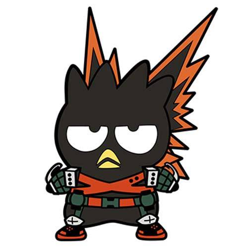 FiGPiN Enamel Pin - My Hero Academia x Sanrio - Select Figure(s) (Online Order Only)