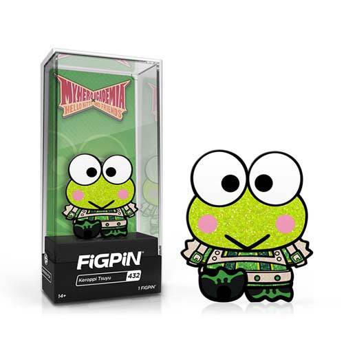 FiGPiN Enamel Pin - My Hero Academia x Sanrio - Select Figure(s) (Online Order Only)
