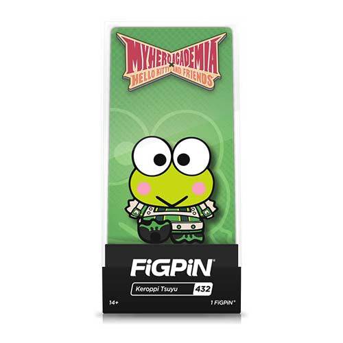 FiGPiN Enamel Pin - My Hero Academia x Sanrio - Select Figure(s) (Online Order Only)