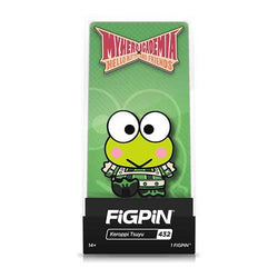FiGPiN Enamel Pin - My Hero Academia x Sanrio - Select Figure(s) (Online Order Only)