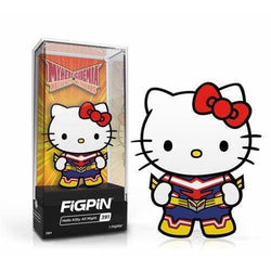 FiGPiN Enamel Pin - My Hero Academia x Sanrio - Select Figure(s) (Online Order Only)