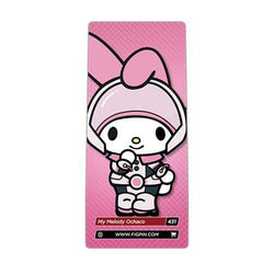 FiGPiN Enamel Pin - My Hero Academia x Sanrio - Select Figure(s) (Online Order Only)