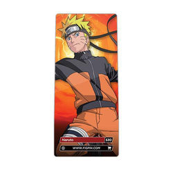 FiGPiN Enamel Pin - Naruto Shippude - Select Figure(s) (Online Order Only)