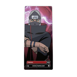 FiGPiN Enamel Pin - Naruto Shippude - Select Figure(s) (Online Order Only)