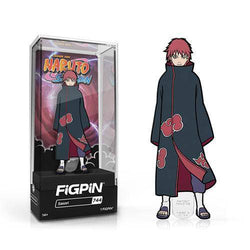FiGPiN Enamel Pin - Naruto Shippude - Select Figure(s) (Online Order Only)