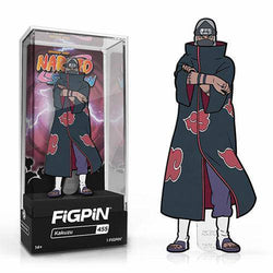 FiGPiN Enamel Pin - Naruto Shippude - Select Figure(s) (Online Order Only)