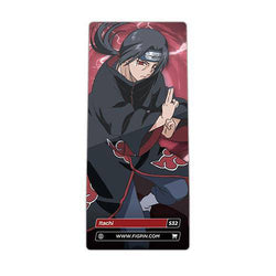 FiGPiN Enamel Pin - Naruto Shippude - Select Figure(s) (Online Order Only)