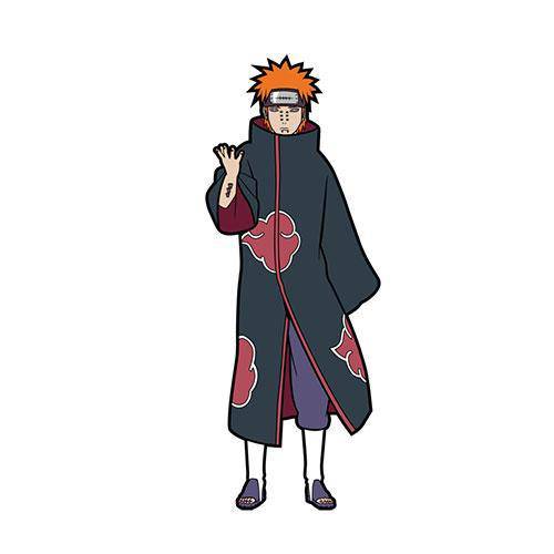 FiGPiN Enamel Pin - Naruto Shippude - Select Figure(s) (Online Order Only)