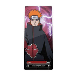 FiGPiN Enamel Pin - Naruto Shippude - Select Figure(s) (Online Order Only)