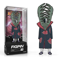FiGPiN Enamel Pin - Naruto Shippude - Select Figure(s) (Online Order Only)