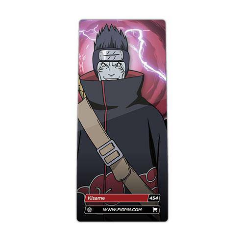 FiGPiN Enamel Pin - Naruto Shippude - Select Figure(s) (Online Order Only)
