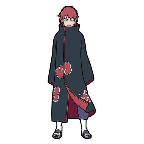 FiGPiN Enamel Pin - Naruto Shippude - Select Figure(s) (Online Order Only)