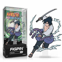 FiGPiN Enamel Pin - Naruto Shippude - Select Figure(s) (Online Order Only)