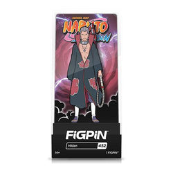 FiGPiN Enamel Pin - Naruto Shippude - Select Figure(s) (Online Order Only)