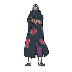 FiGPiN Enamel Pin - Naruto Shippude - Select Figure(s) (Online Order Only)