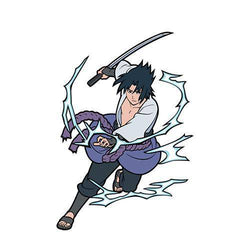 FiGPiN Enamel Pin - Naruto Shippude - Select Figure(s) (Online Order Only)