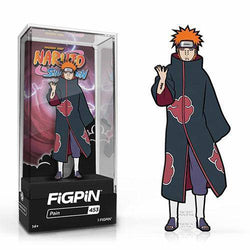 FiGPiN Enamel Pin - Naruto Shippude - Select Figure(s) (Online Order Only)