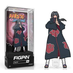 FiGPiN Enamel Pin - Naruto Shippude - Select Figure(s) (Online Order Only)