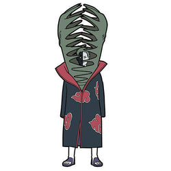 FiGPiN Enamel Pin - Naruto Shippude - Select Figure(s) (Online Order Only)