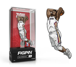 FiGPiN Enamel Pin - NBA - Select Figure(s) (Online Order Only)