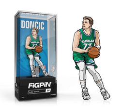 FiGPiN Enamel Pin - NBA - Select Figure(s) (Online Order Only)