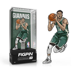 FiGPiN Enamel Pin - NBA - Select Figure(s) (Online Order Only)