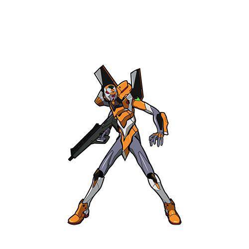 FiGPiN Enamel Pin - Neon Genesis Evangelion - Select Figure(s) (Online Order Only)