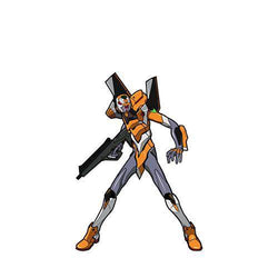 FiGPiN Enamel Pin - Neon Genesis Evangelion - Select Figure(s) (Online Order Only)