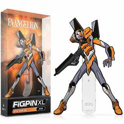 FiGPiN Enamel Pin - Neon Genesis Evangelion - Select Figure(s) (Online Order Only)