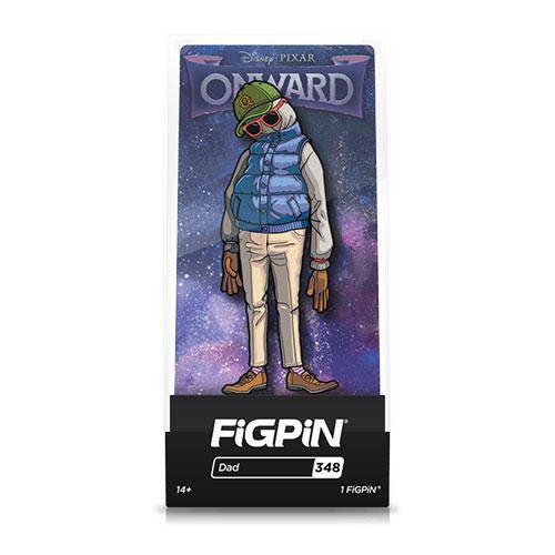 FiGPiN Enamel Pin - Onward - Select Figure(s) (Online Order Only)