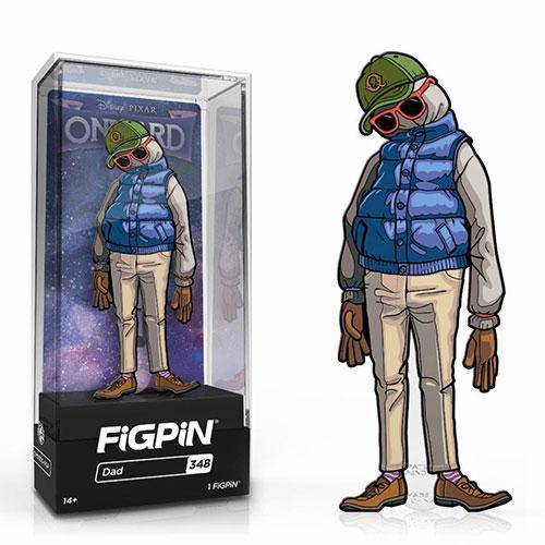 FiGPiN Enamel Pin - Onward - Select Figure(s) (Online Order Only)