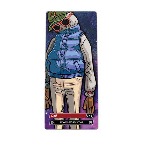 FiGPiN Enamel Pin - Onward - Select Figure(s) (Online Order Only)
