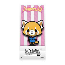 FiGPiN Enamel Pin - Sanrio - Select Figure(s) (Online Order Only)