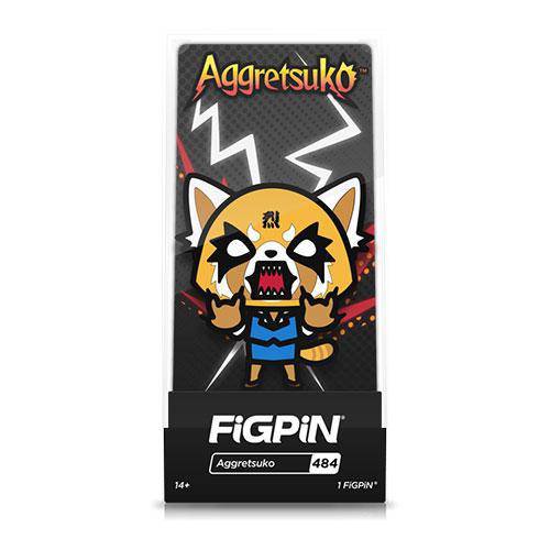 FiGPiN Enamel Pin - Sanrio - Select Figure(s) (Online Order Only)