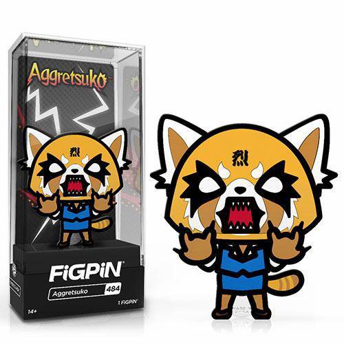FiGPiN Enamel Pin - Sanrio - Select Figure(s) (Online Order Only)